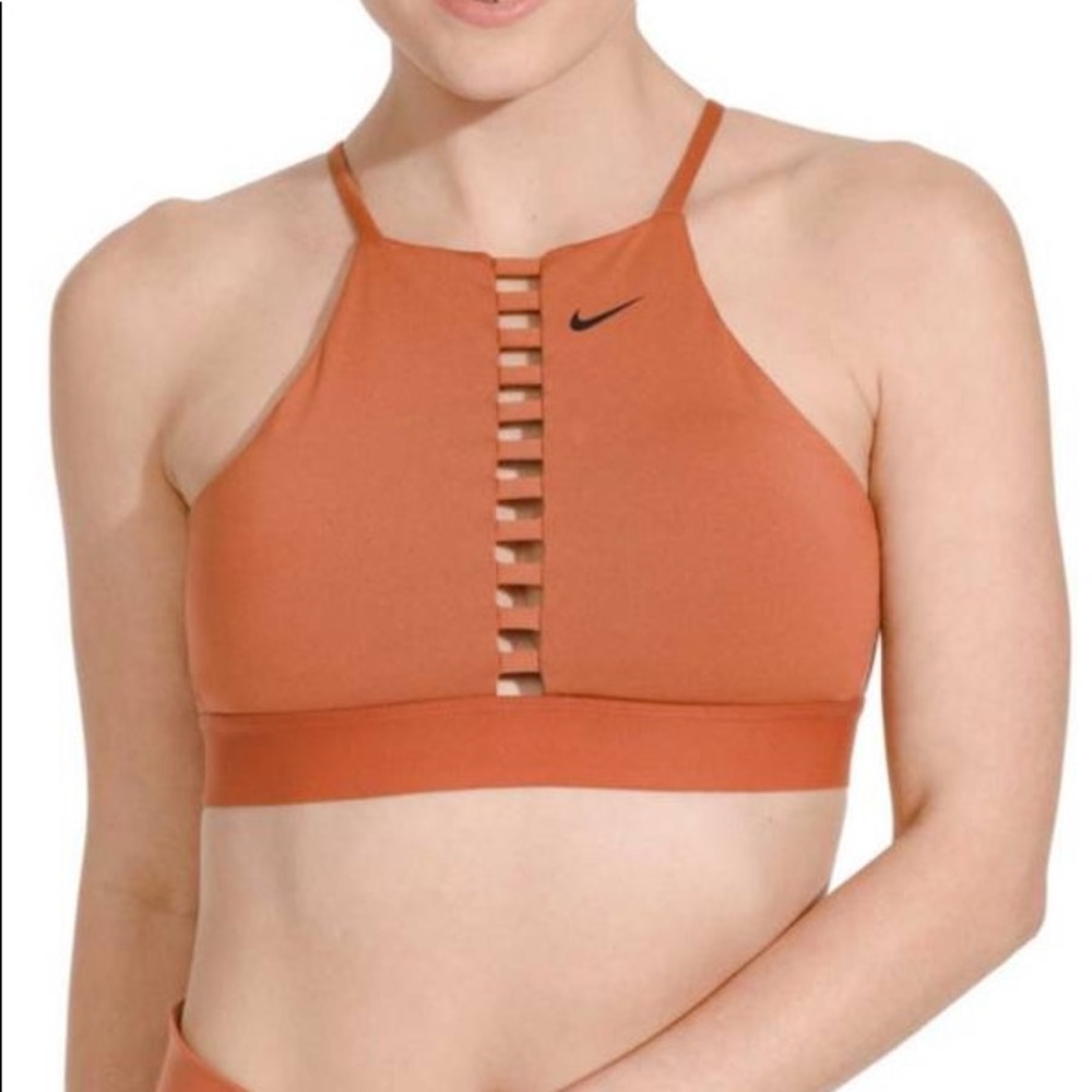 Nike High Neck Sports bra